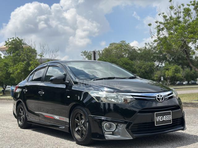 2013 Toyota VIOS 1.5 J NCP150R (A) - 3