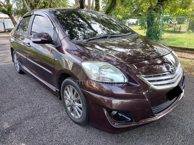 2011 Toyota VIOS 1.5 G LIMITED FACELIFT (A) - 1