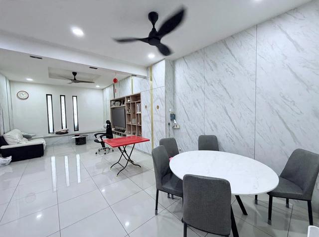Flora Height @ Masai Seri Alam FOR RENT 1