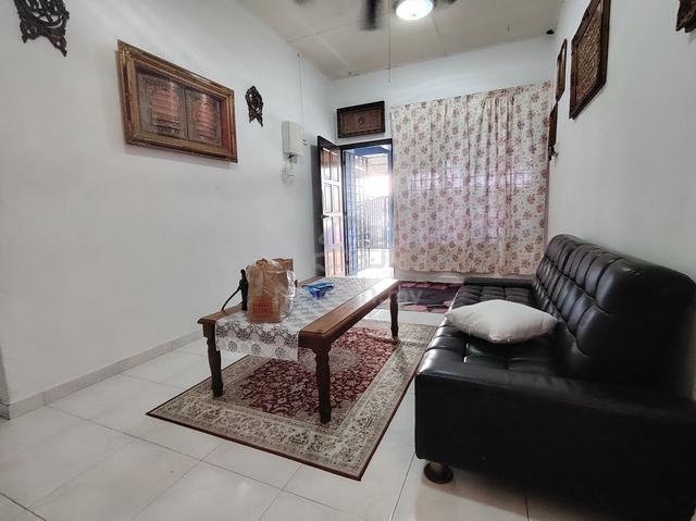 Full loan kota masai jln nenas 1sty 100% loan cash bck free duty cheap 1