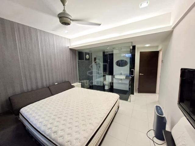 Desa Bukit Jambul 1
