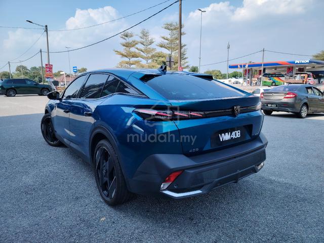2024 Peugeot 408 1.6 GT (A) - 4