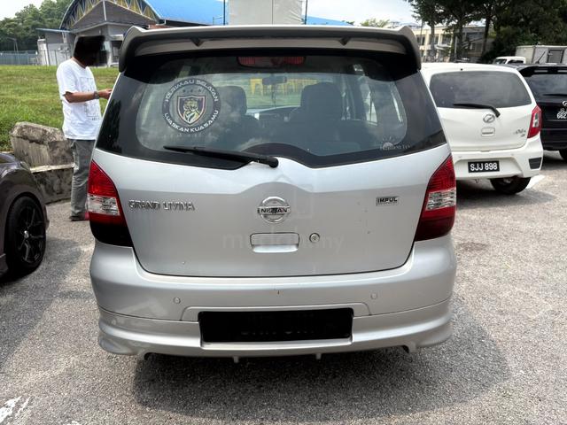 2012 Nissan GRAND LIVINA 1.6 IMPUL (A) - 3