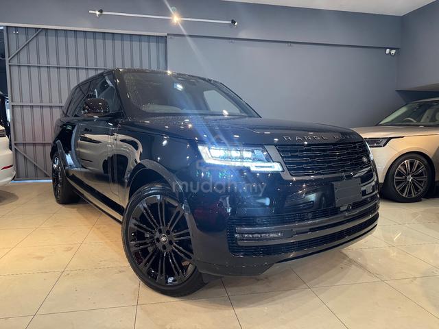 2023 Land Rover RANGE ROVER 4.4 VOGUE P530 LWB 5A - 2
