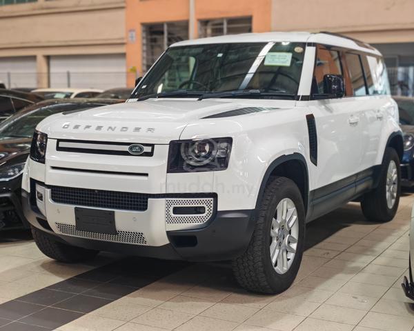 2023 Land Rover DEFENDER 2.0 110S P300 (A) - 1