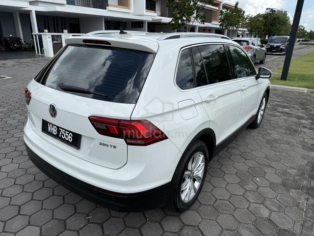 2018 Volkswagen TIGUAN 1.4 HIGHLINE MY2017 (A) - 2