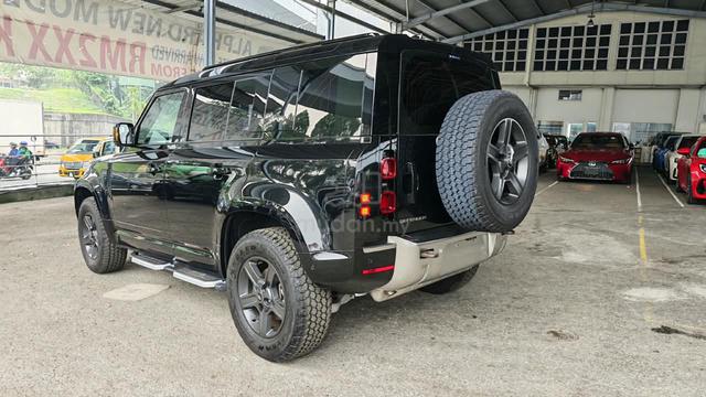 2023 Land Rover DEFENDER 2.0 110S P300 (A)8 YRS WR - 3