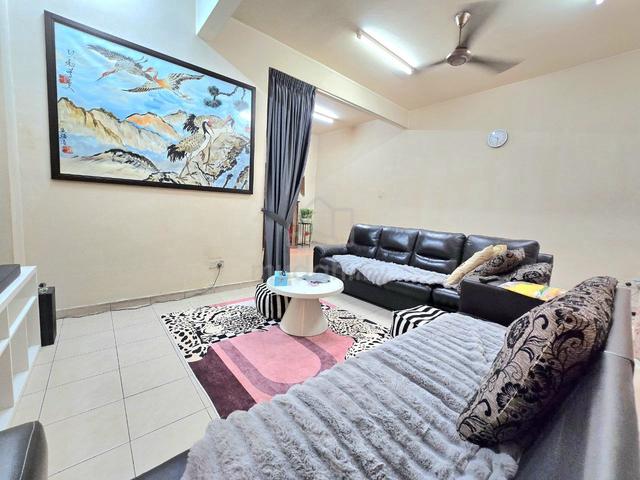 Desa Cemerlang 2 Storey Terrace House For Sale 1