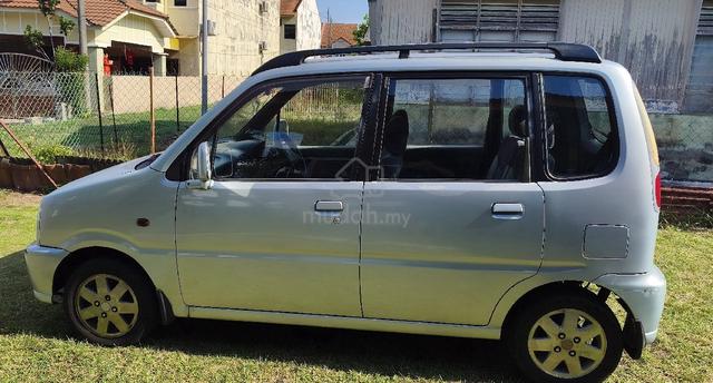 2001 Perodua KENARI 1.0 EZ (A) - 2
