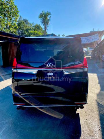 Ori LM350 Conversion, JBL 2022 T. Alphard 2.5 SC - 5