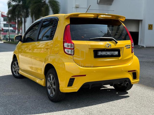 2012 Perodua MYVI 1.5 SE GHS (M) - 4