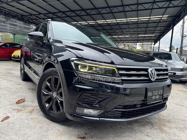 Volkswagen TIGUAN 1.4 HIGHLINE (A) Digital Meter - 1