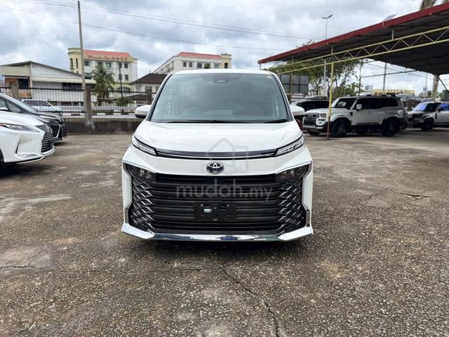 2022 Toyota VOXY 2.0 S-Z (A) - 1