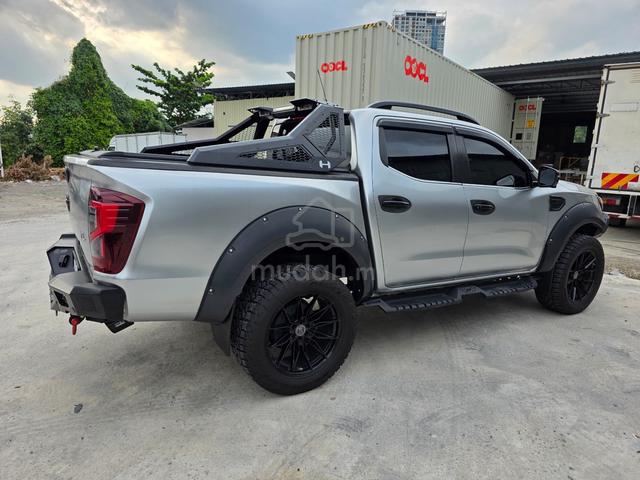2022 Nissan NAVARA SE (AT) 2.5L (A) - 2