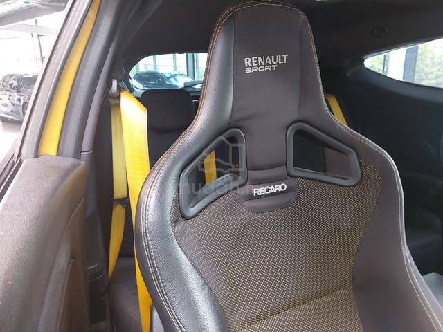 2011 Renault MEGANE 2.0 RS250 CUP SPORT Manual - 4