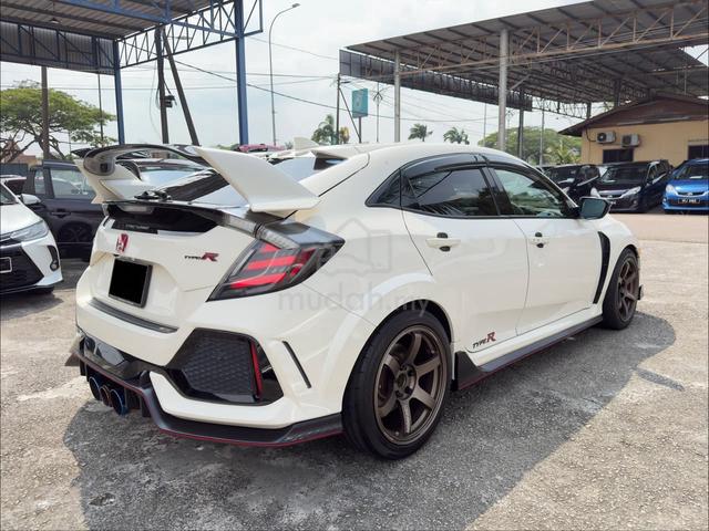 2019 Honda CIVIC 2.0 TYPE R FK8 (M) Mugen Edition - 5