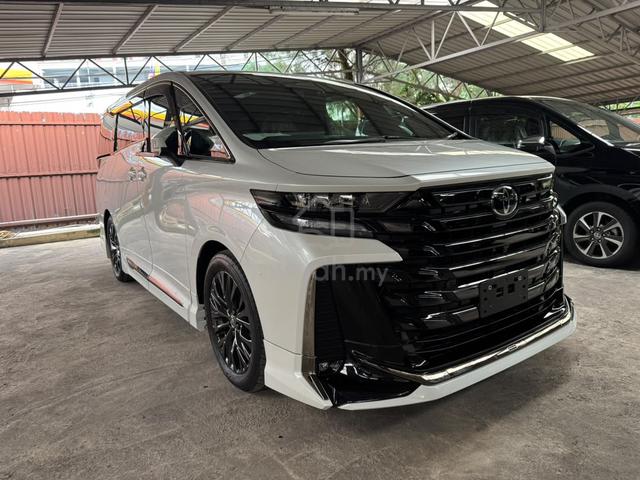 2024 Toyota VELLFIRE 2.4 Z P MODELISTA (16K KM 5A) - 1