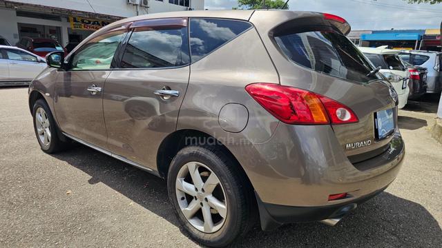 Cash Termurah 2009 Nissan MURANO 2.5 250XL (A) - 4