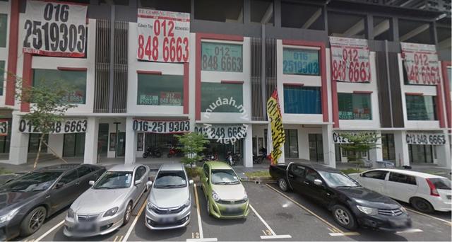 Symphony Tower, Menara simfoni office Balakong, seri kembangan 1