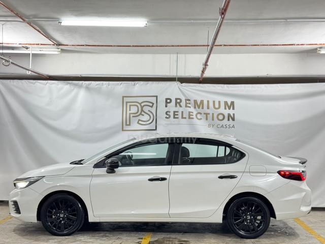 2022 Honda CITY 1.5 HATCHBACK E-HEV RS FSR HONDA - 2