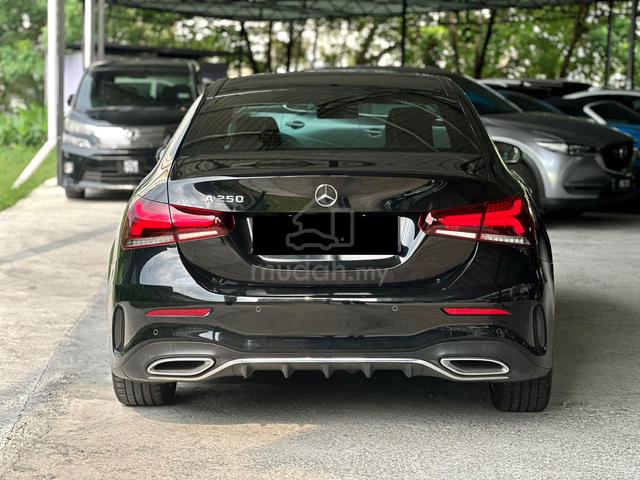2022 Mercedes Benz A250 2.0 AMG LINE U/WRNTY 2027 - 5
