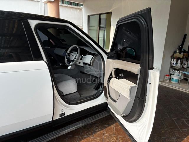 2023 Land Rover RANGE ROVER 4.4 SWB AUTOBIOGRAPHY - 4