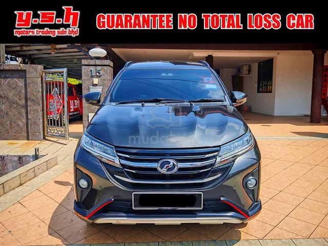 2019 Perodua ARUZ 1.5 AV (A) - 1