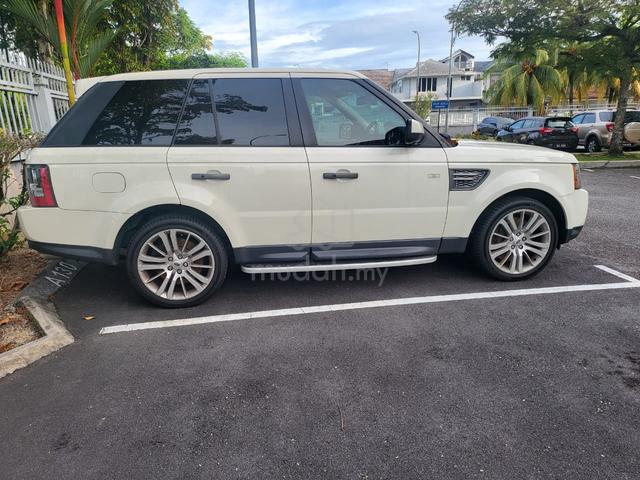 2012 Land Rover RANGE ROVER 5.0 SPORT V8 - 5