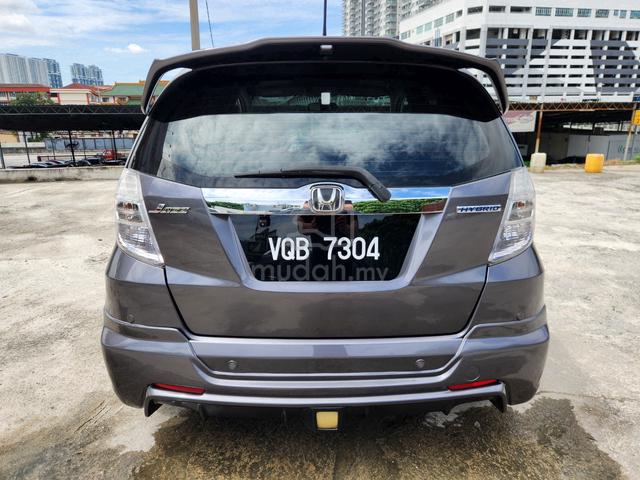 2014 Honda JAZZ 1.3 HYBRID (A) L/SEAT B/SCRE C/CAM - 3