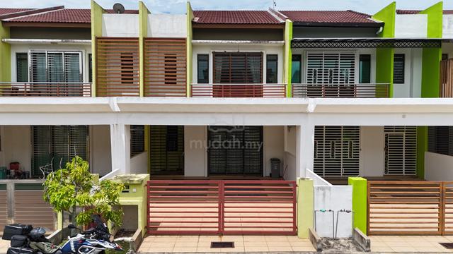 2-storey Terraced House For Sale, Mantin, Negeri Sembilan 1