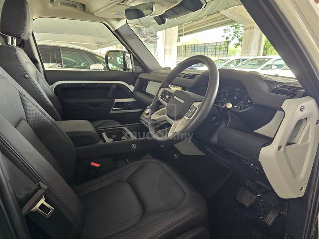 2023 Land Rover DEFENDER 2.0 110SE P300 PANROOF - 5