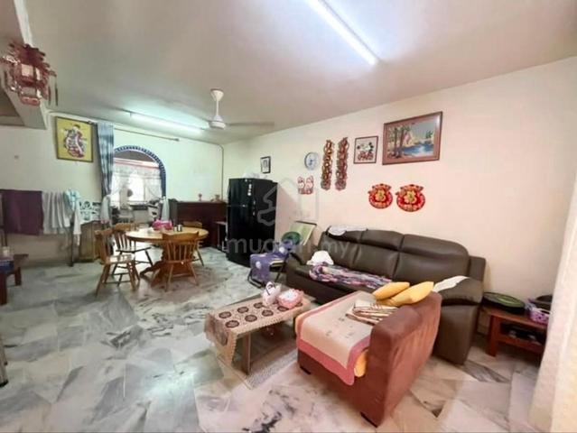 Bandar Country homes 2 sty house π₯ kitchen extend.rawang 1