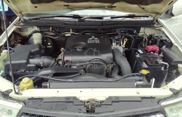 2015 Mitsubishi Pajero Sport 2.5 (A) Turbo Diesel - 3