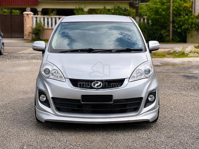 2018 Perodua ALZA 1.5 SE ZS FACELIFT (A) - 4