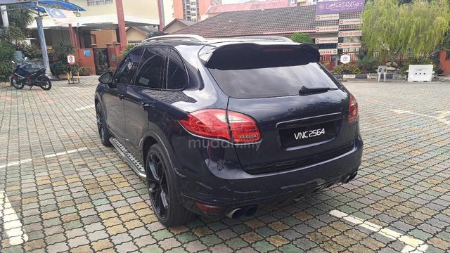 2011 Porsche CAYENNE 3.0 DIESEL 958 (A) - 4