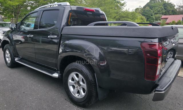 2016 Isuzu D-MAX DC 2.5 A PREM 4WD FL (AT) (4X4)🖤 - 4