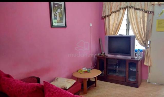 Bilik Taman Hijrah, Kangar 1