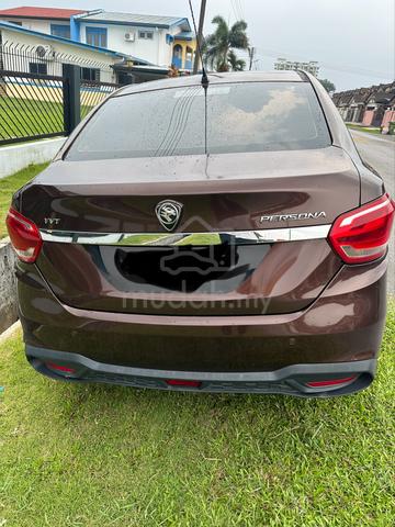 2016 Proton PERSONA 1.6 STANDARD -- (M) - 2