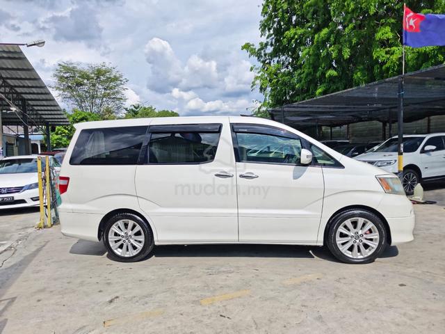 2008 Toyota ALPHARD 3.0 (AUTO) - LOAN KEDAI - 2