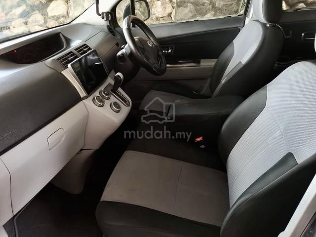 2013 Perodua ALZA 1.5 EZ (A) - 4