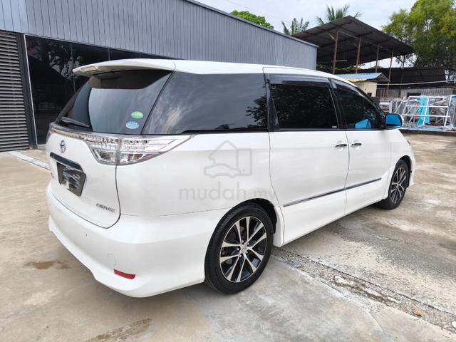 2013 Toyota ESTIMA 2.4 AERAS ACR50W ENHANCED (A) - 4