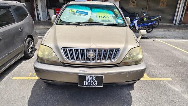 2000 Toyota HARRIER 2.4 (A) - 1