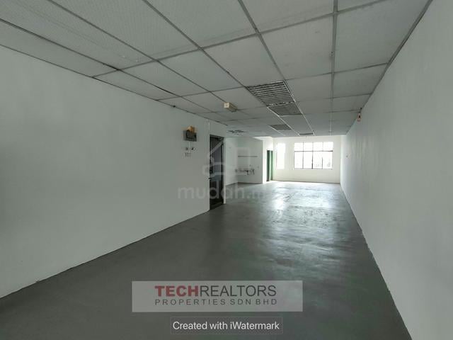 1st Floor Shop Lot For Rent @ Taman Sejati Indah 1