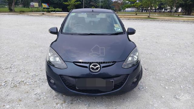2011 Mazda 2 1.5 R DP55-RAA (A) - 3