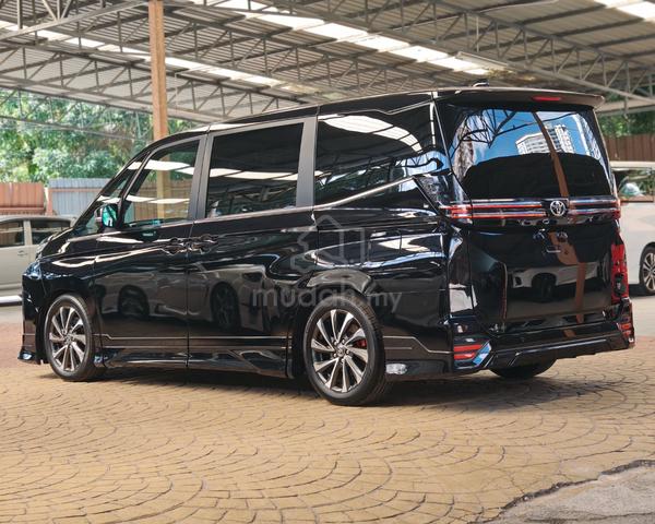 2025 Toyota VOXY 2.0 S-Z GR BODYKITS DIM HUD 5A 4K - 2