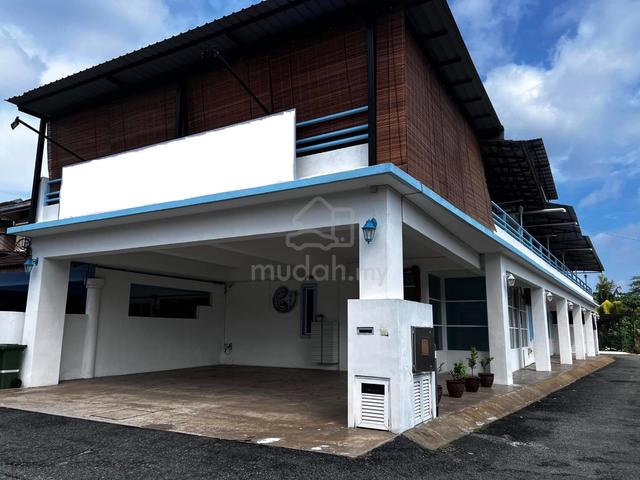 ‼️For Sales – 1.5 Storey Terrace (End Lot)‼️ 1