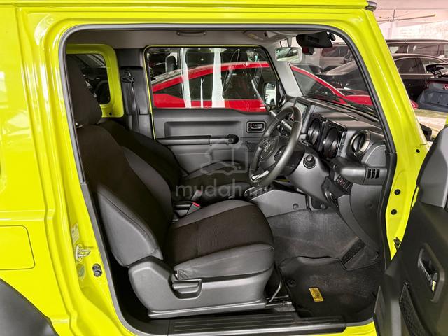 99200 2023 Suzuki JIMNY 1.5 (A) UNREG - 4