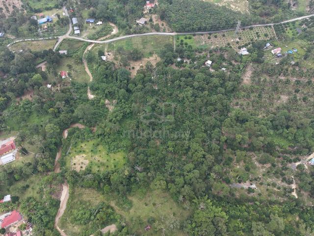 Dusun Durian Kebun Pisang Freehold Non Bumi Mantin Negeri Sembilan 1