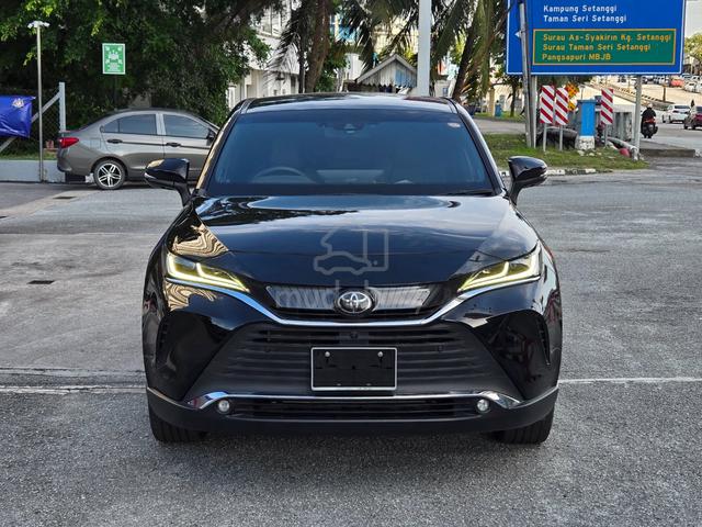 *PROMO* 38K KM/4CAM/2022 Toyota HARRIER 2.0 Z - 3