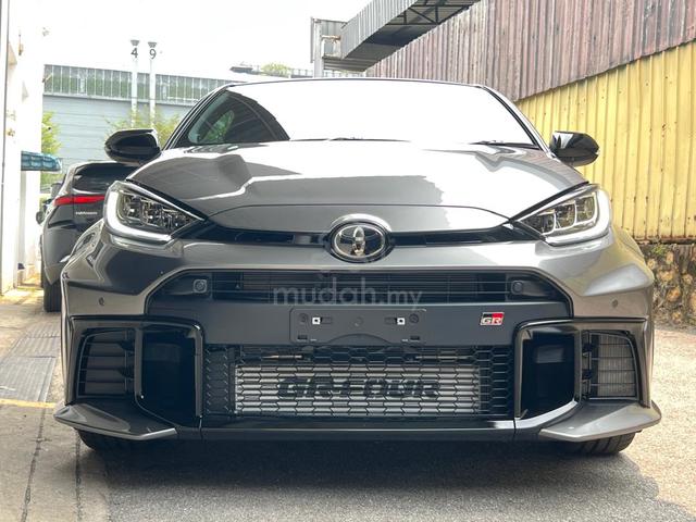 2024 Toyota GR YARIS 1.6RZ AT,5A/5k km HIGH PERFOR - 4